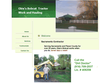 Tablet Screenshot of obiestractorwork.com
